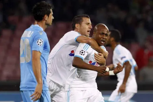 Cheyrou : "Nous avons été boostés par notre but au début du match, on était super bien".