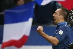 Deschamps : "en 2013, le meilleur, c’est Ribéry".