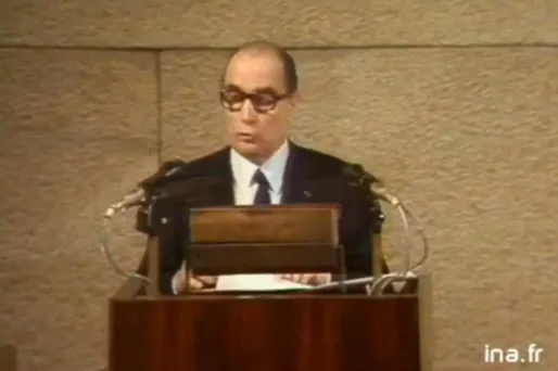 En Israël, un président français passe rarement inaperçu