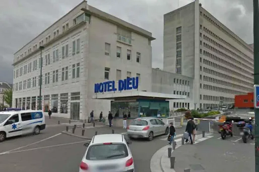 Évasion à Nantes : le détenu toujours recherché