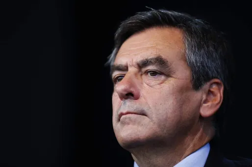 François Fillon.