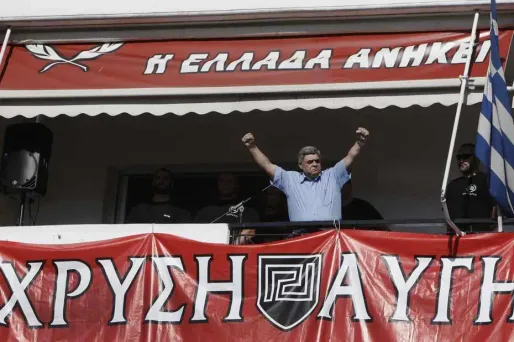 Grèce: 2 militants d'extrême-droite tués