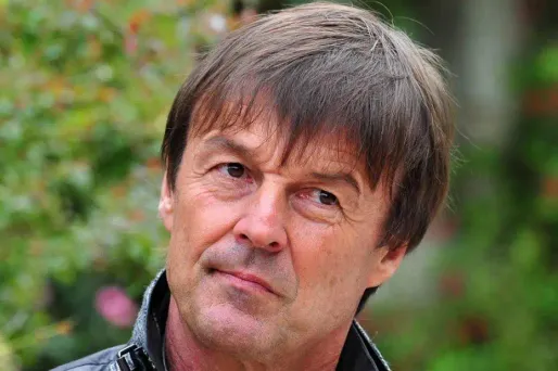Nicolas Hulot ne veut plus être présentateur : "la télévision n’est pas pour moi une fin en soi".