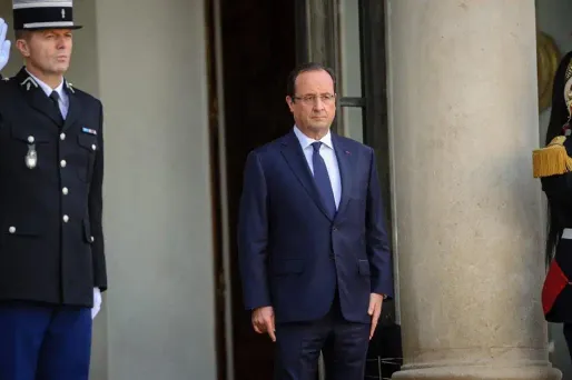 Impopularité : Hollande bat Chirac