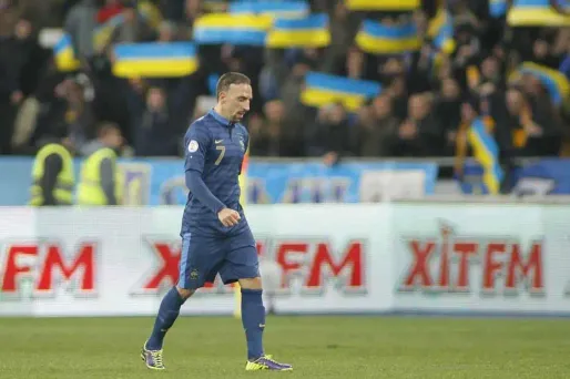 Les Bleus tout proches de la sortie