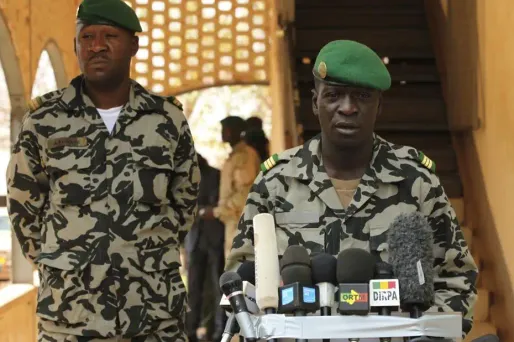 Mali : le général putschiste Sanogo est en prison