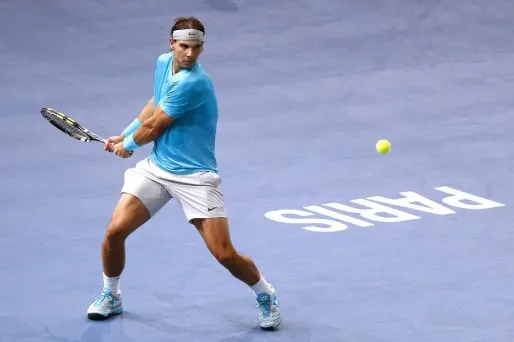 Nadal est tout près de conserver sa place de n°1 mondial en fin d'année.