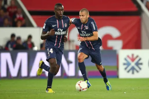 Blaise Matuidi : "on aurait voulu se qualifier dès ce soir".