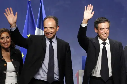 Cela fait plus d'un an et demi que Jean-François Copé et François Fillon ne sont pas apparus sur la même estrade.