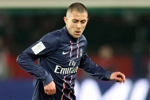 PSG-Benfica : Jérémy Ménez quitte le banc