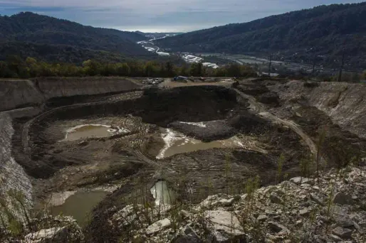 Sotchi : Akhshtyr, le village sacrifié des JO