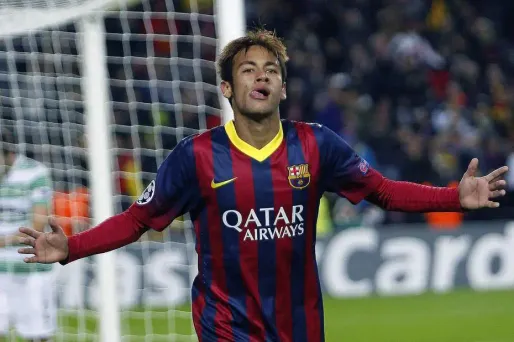 Barça : Neymar fait oublier Messi