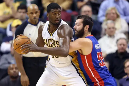 Basket-NBA : Indiana chute à domicile