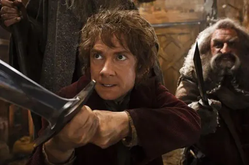 Box-office: le Hobbit prend la tête dès sa sortie