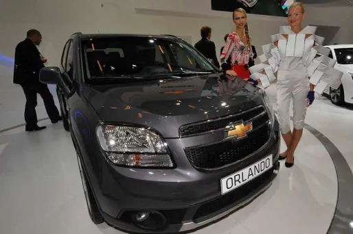 GM a décidé de retirer ses voitures Chevrolet du marché européen, pour laisser le champ libre à Opel et Vauxhall, ses deux autres marques.