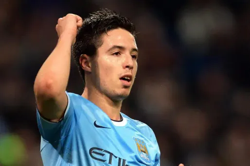 Après Nicolas Anelka, Samir Nasri a lui aussi expliqué sa quenelle comme un geste "anti-système".