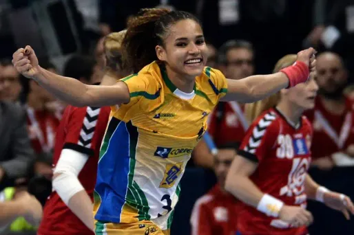 Hand féminin : le Brésil champion du monde