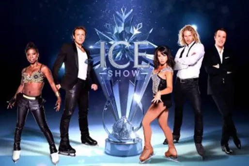 "Ice Show" sur M6.