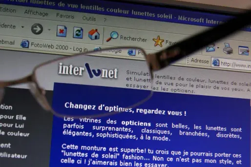 L'Assemblée nationale a adopté, lundi en deuxième lecture, une série de dispositions favorisant la vente en ligne de lunettes et lentilles, tout en l'encadrant.
