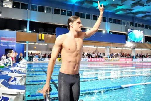 Le jour où Agnel a gagné à l'américaine