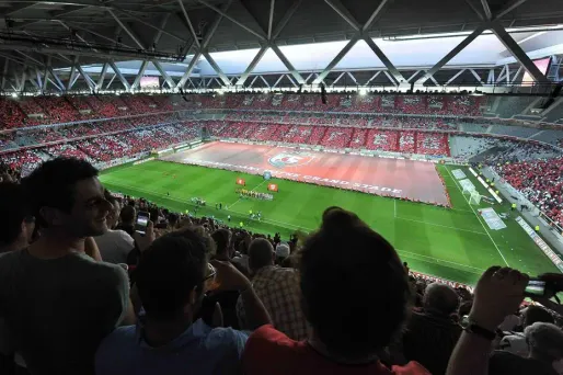 Un ancien élu réclame l'annulation en justice du nom du stade du Losc.