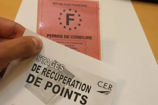 Permis : les points envoyés par e-mail ?
