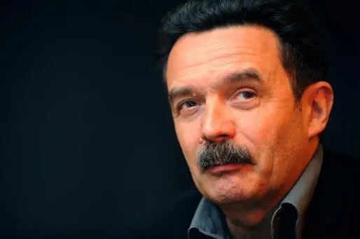 Edwy Plenel a fondé Mediapart en 2008.