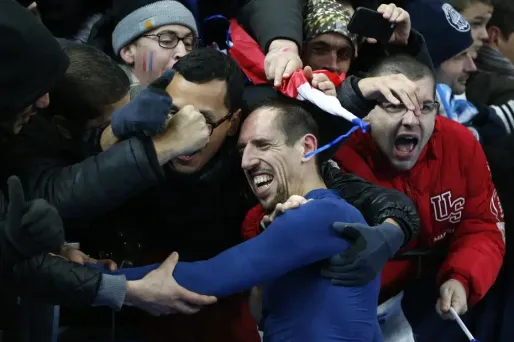 Franck Ribéry : "un retour en France ? Non, jamais !"