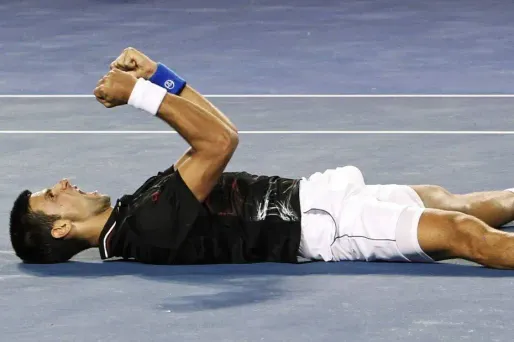 Djokovic a souffert mais a réussi à s'imposer face à Rafael Nadal au terme de la plus longue finale en Grand Chelem de l'histoire : 5 heures 53 de jeu.