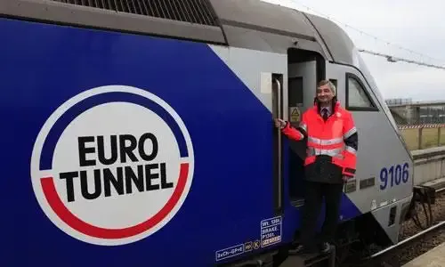 Groupe Eurotunnel : le fret dynamise l'activité annuelle