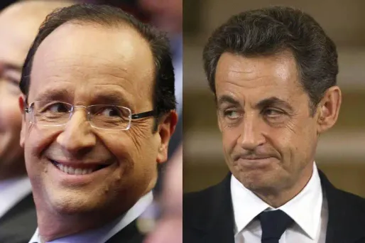 "Je veux parler de l'avenir. Le passé ne m'intéresse plus", a lâché François Hollande, pressé de parler de Nicolas Sarkozy.