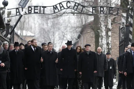 L'Allemagne entretient la mémoire de la Shoah