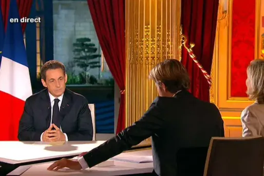 Sarkozy : ses principales déclarations