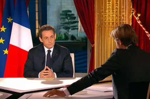 Sarkozy : son intervention vue par ses opposants