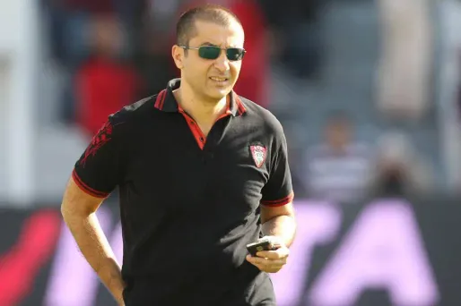 Mourad Boudjellal est privé de matches et de vestiaires pendant 130 jours.