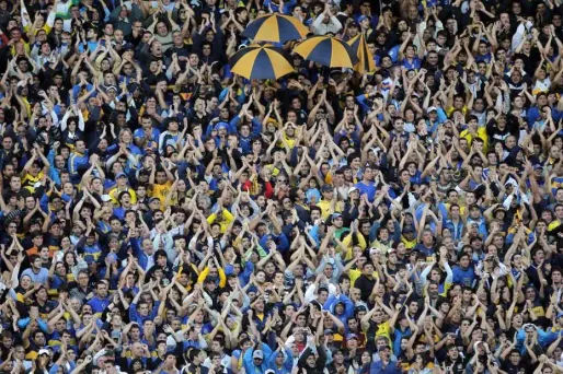 2.500 policiers pour le clasico argentin