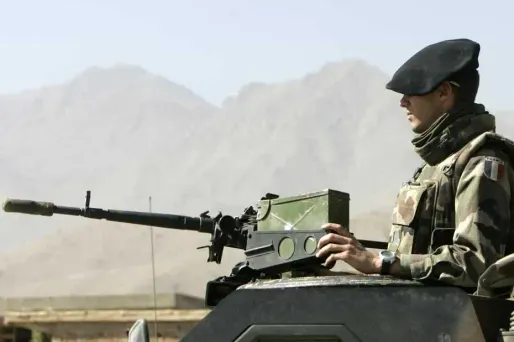 Le retrait des soldats français en Afghanistan devait être annoncé vendredi, selon les informations d'Europe 1.