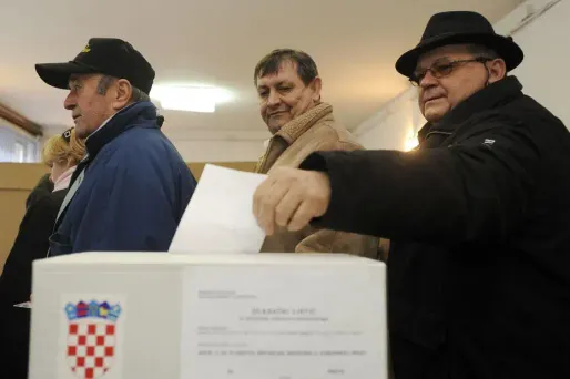 La Croatie prend le chemin de l'Union