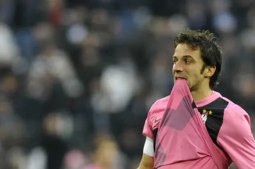 Le bijou de Del Piero