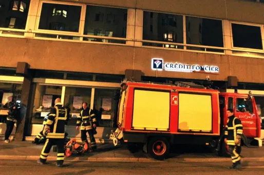 Le cadavre était dans une bouche d'aération