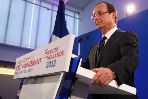 François Hollande a promis jeudi que toutes les mesures présentées dans son programme présidentiel seraient "intégralement financées".