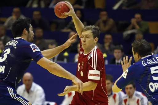 Les Bleus presque hors-jeu