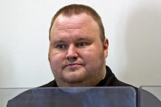 Point final pour Kim Dotcom
