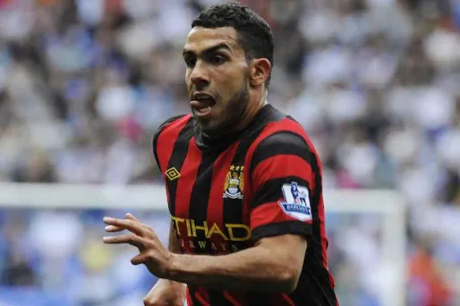 PSG : Ancelotti mise sur Tevez