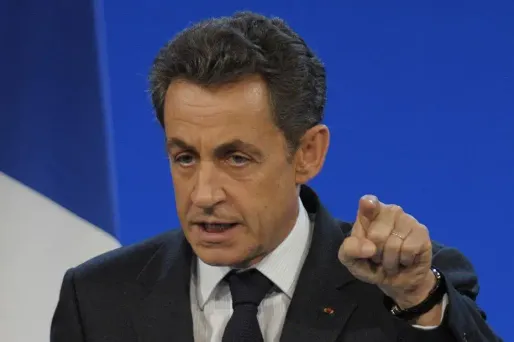 Sarkozy : "en cas d’échec, vous n’entendrez plus parler de moi"