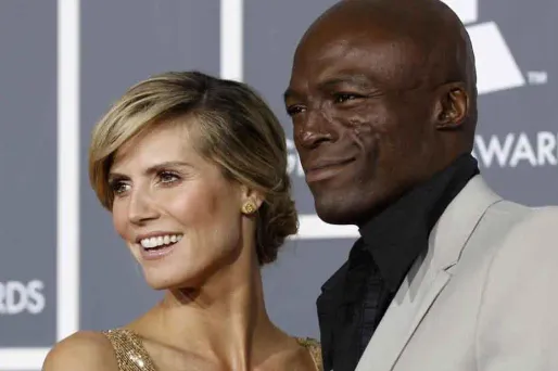 Seal et Heidi Klum, c'est fini
