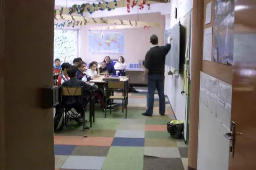 2.318 enseignants, proviseurs, surveillants de Seine-Saint-Denis ont été interrogés pour cette enquête.