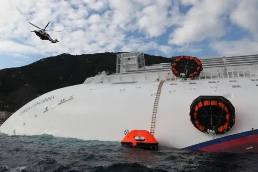 Concordia : 5 nouveaux corps retrouvés