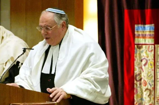 INFO E1 - Le rabbin Farhi mis en examen