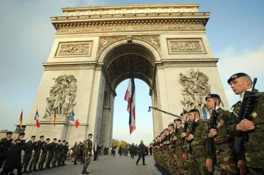 Les députés ont voté mercredi le projet de loi transformant le 11 Novembre en une journée d'hommage à "tous les morts pour la France".